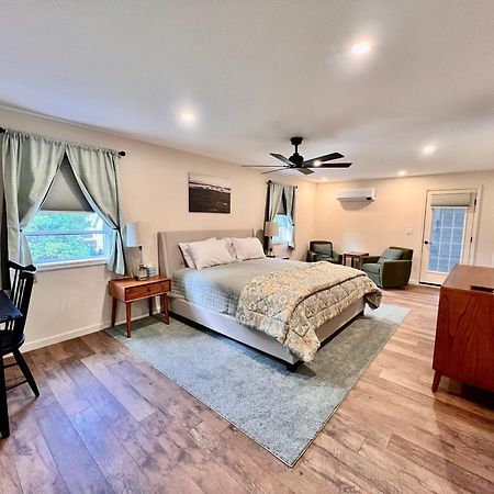 Canterbury Suites B&B 巴港 外观 照片