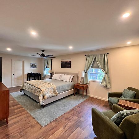 Canterbury Suites B&B 巴港 外观 照片