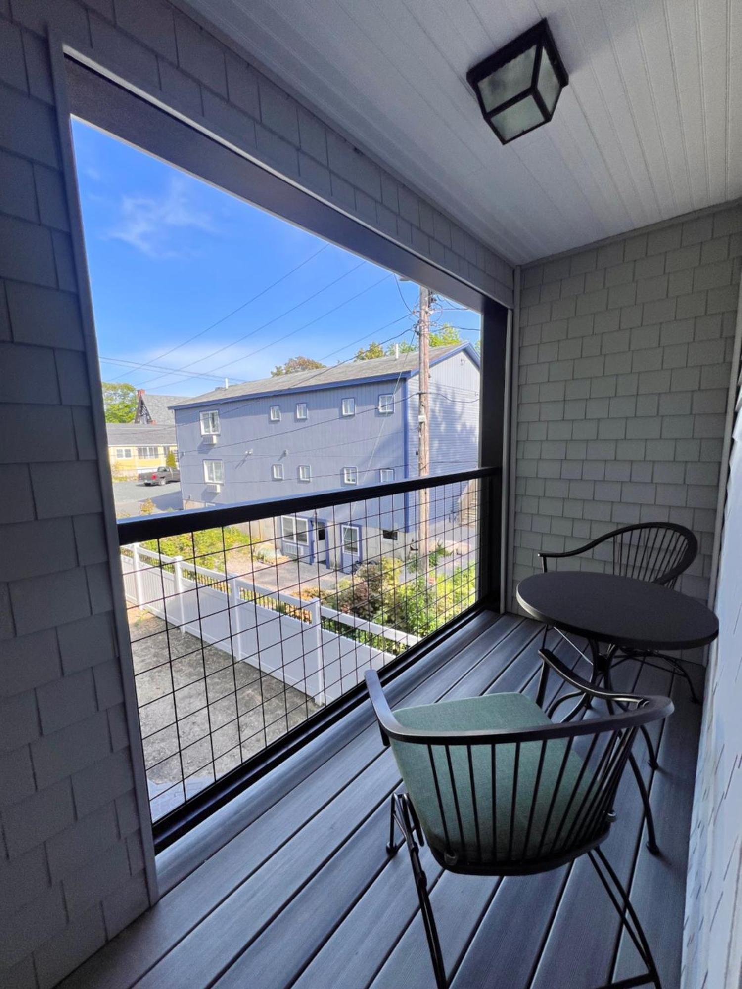 Canterbury Suites B&B 巴港 外观 照片