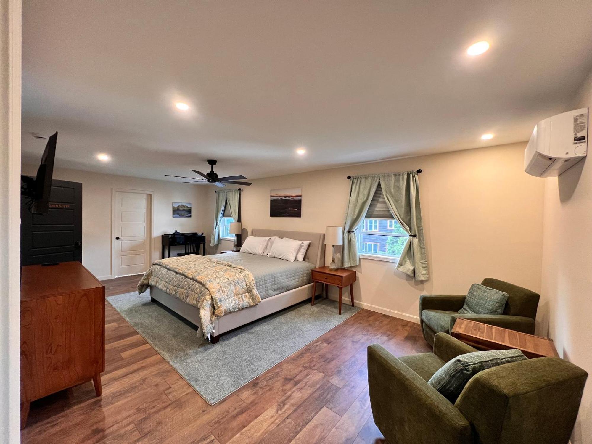 Canterbury Suites B&B 巴港 外观 照片