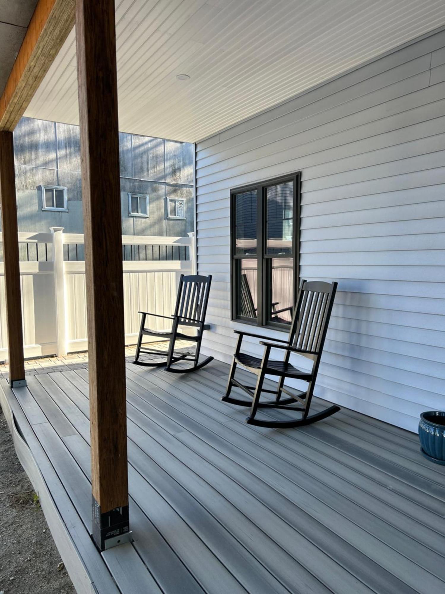 Canterbury Suites B&B 巴港 外观 照片