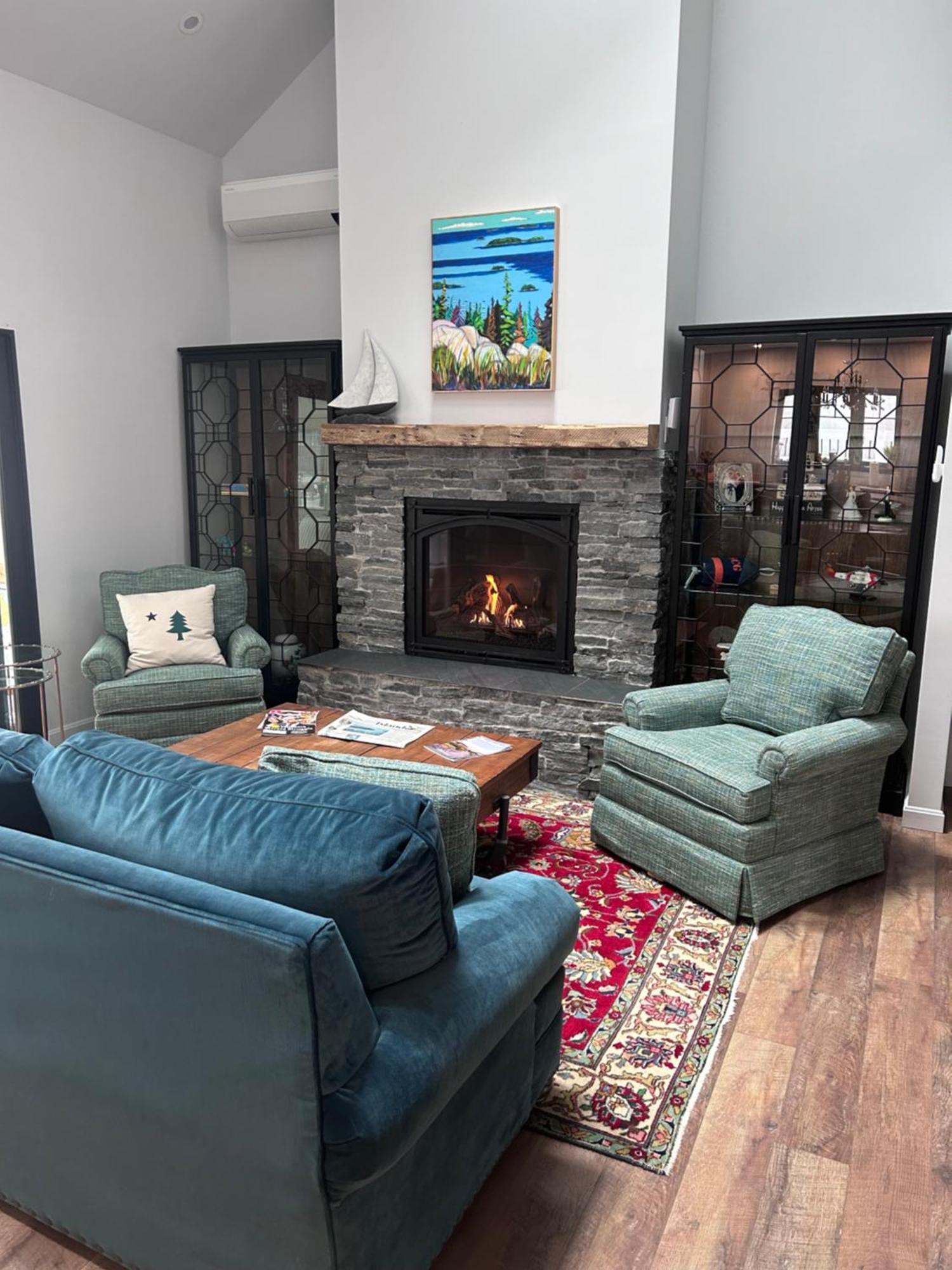 Canterbury Suites B&B 巴港 外观 照片